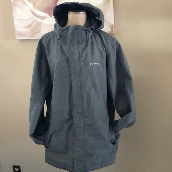 Columbia Other - COLUMBIA SPORTSWEAR MENS SOFT SHELL INTERCHANGE jacket